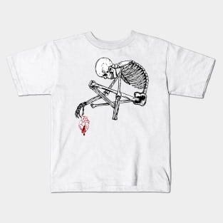 Its broken Kids T-Shirt